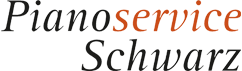Pianoservice Schwarz - Logo